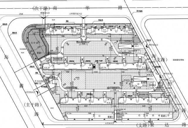 开年首个住宅地块规划出炉津南咸水沽小高层产品即将上新