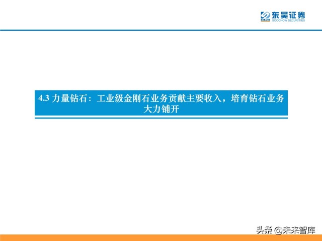 培育钻石行业分析：供需共振下有望迎来价量双升
