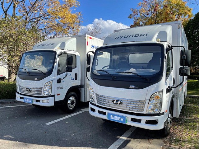 双碳战略背景下现代泓图ev如何做到市场技术两手抓的