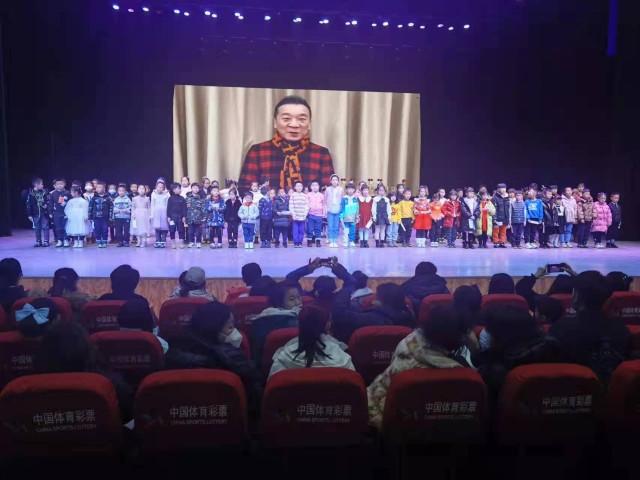 东北抗联儿童系列影片摄制组小演员选拔在辽宁营口举行