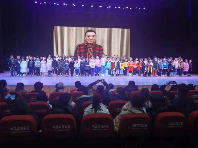 東北抗聯兒童系列影片攝制組小演員選拔在遼寧營口舉行