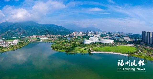 三江口打造高颜值高品质"会客厅"