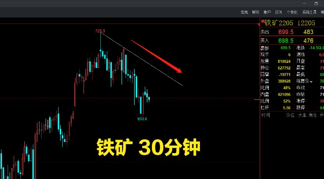 1月10日 期货行情分析