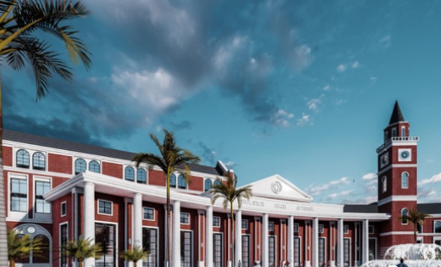 海南海口新增1所学校占地342亩总投资14亿元幸福来得很突然