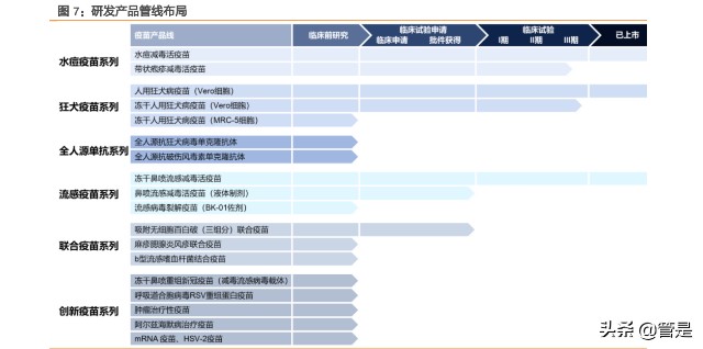 百克生物研究：水痘疫苗稳健，鼻喷流感带来增量，带状疱疹可期