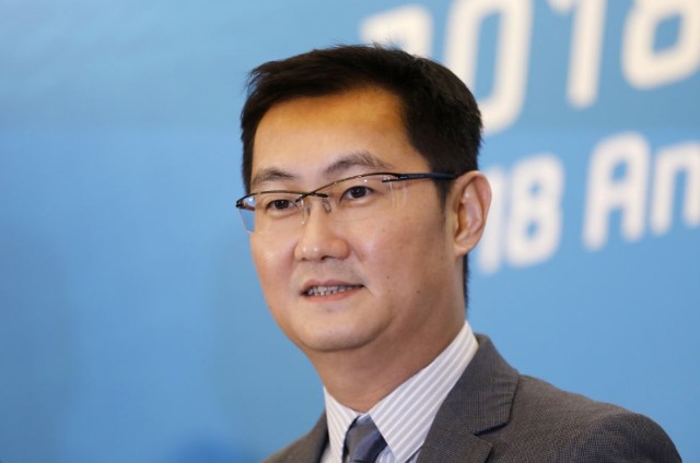 马化腾腾讯只是一家普通公司随时可以被替换