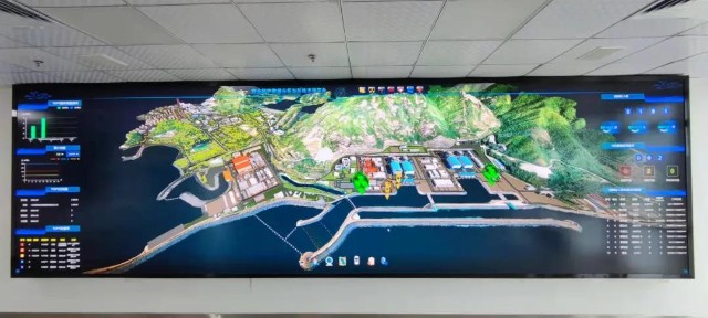 践行"碳达峰碳中和",艾比森助力大亚湾核电站数字化转型