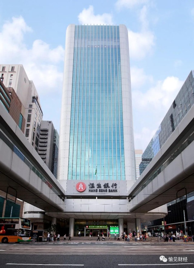 图:恒生银行(香港)除了以上五个层面,恒生中国服务的专业性还体现在其