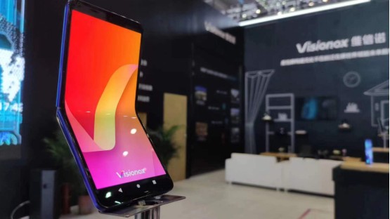 20年的攻坚战揭秘柔性屏第一股维信诺