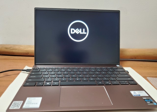 送给自己的新年礼物戴尔inspiron135310笔记本