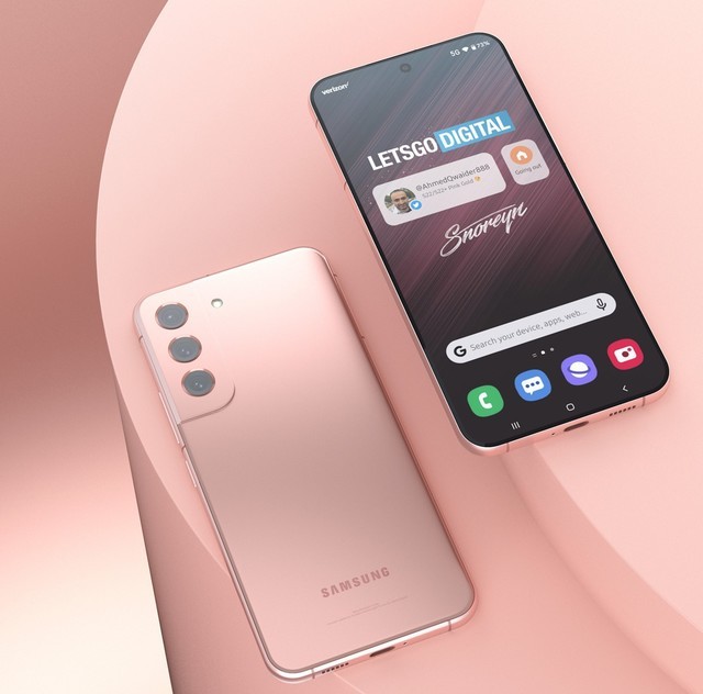 三星新品发布会2月9日召开s22系列即将登场