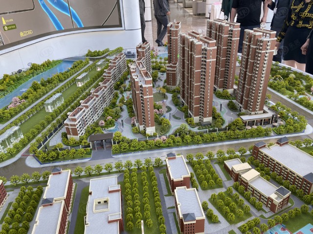 评测不限购刚需楼盘首付约40万起南飞鸿云境澜湾全维度测评