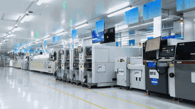 大疆车载公布智能工厂专注自动驾驶解决方案