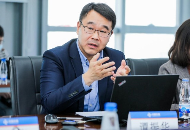 中交集团携手腾讯推出骄子微卡实名管理薪酬无忧