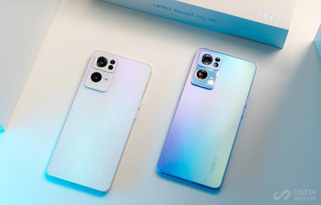 深耕手机摄影人均vlog大师盘点2021年oppo新机