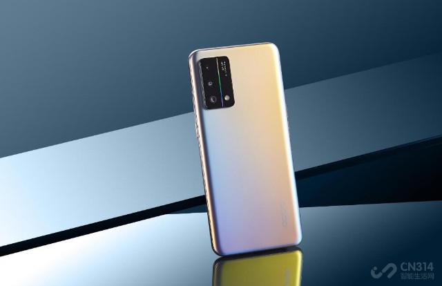 深耕手机摄影人均vlog大师盘点2021年oppo新机