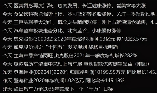 炒股技巧之十大技能