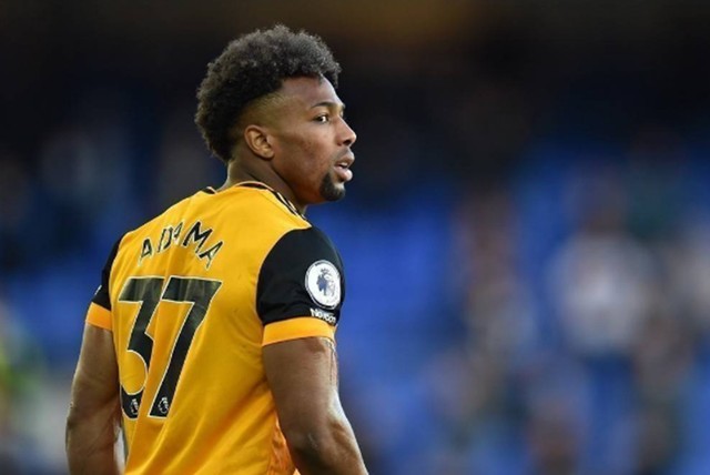 英超直播热刺报价2275英镑求购狼队前锋特拉奥雷