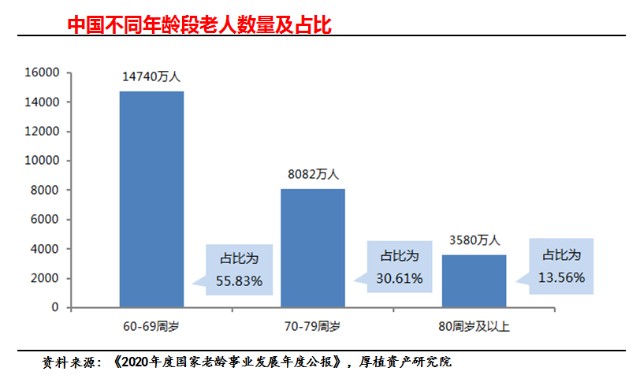 老龄化服务产业有哪些(老龄化服务产业有哪些企业)