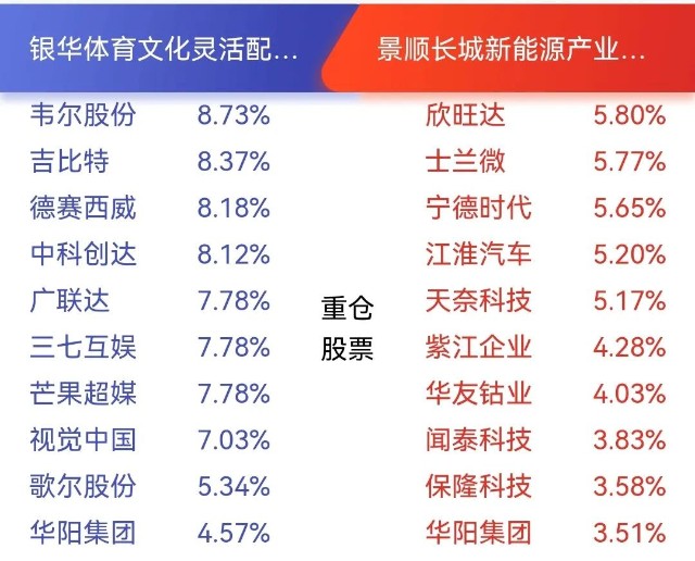 基金季报表面研究‖新能源基金的分类及调仓变化