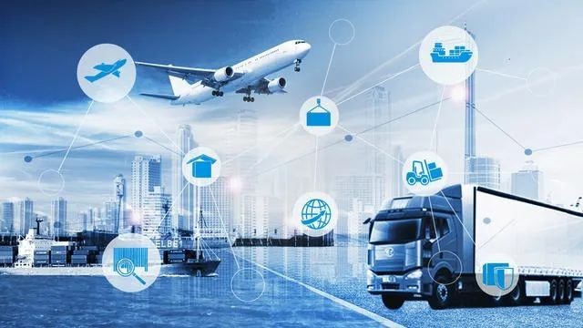 火热的数字科技不会的智慧物流