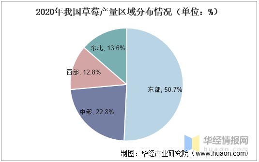 中國草莓種植面積產量出口需求及使用農藥登記現狀分析