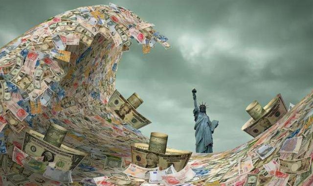 美股开年大跌牛市泡沫即将破裂凛冬已至