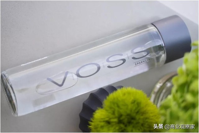 2021销售增长80%，VOSS撬动中国高端饮用水市场