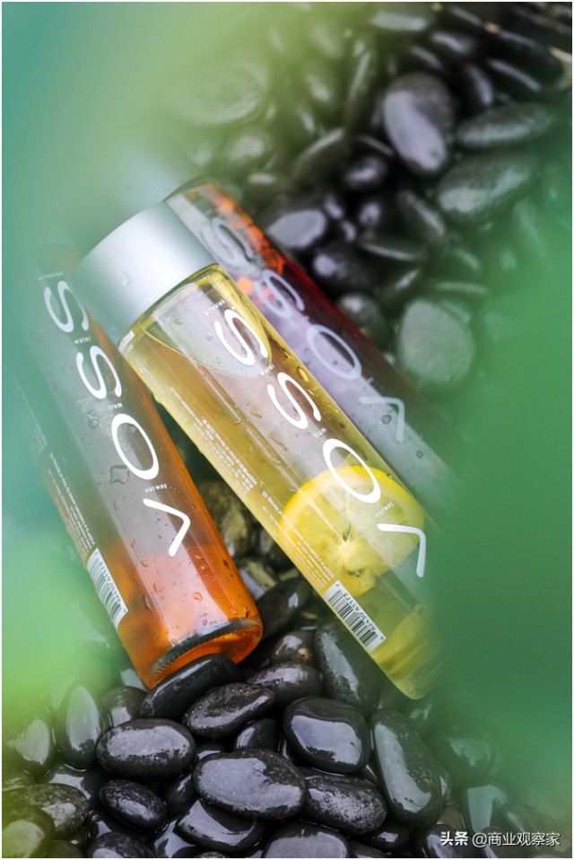 2021销售增长80%，VOSS撬动中国高端饮用水市场