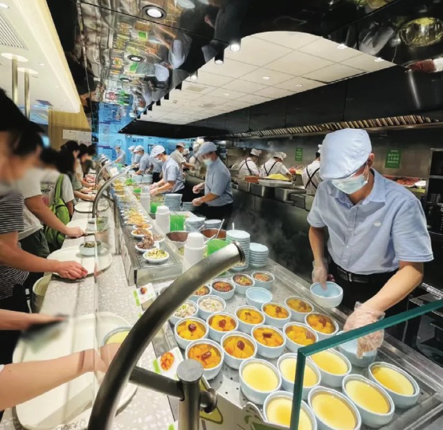 乡村基冲刺港交所：中国最大的直营中式快餐集团，估值47.5亿元