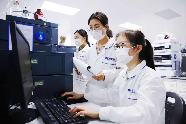 中国医药真正的龙头：3大医药企业