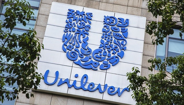 联合利华架构大重组