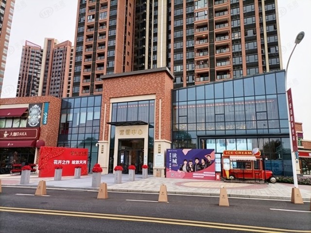 楼盘测评天河珠江花城广州新中轴线上可以入手吗