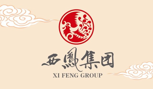 西凤酒商标 logo图片