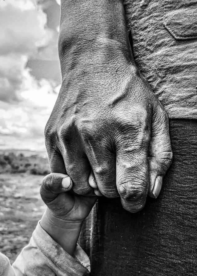 如果用一张照片来告别这一年