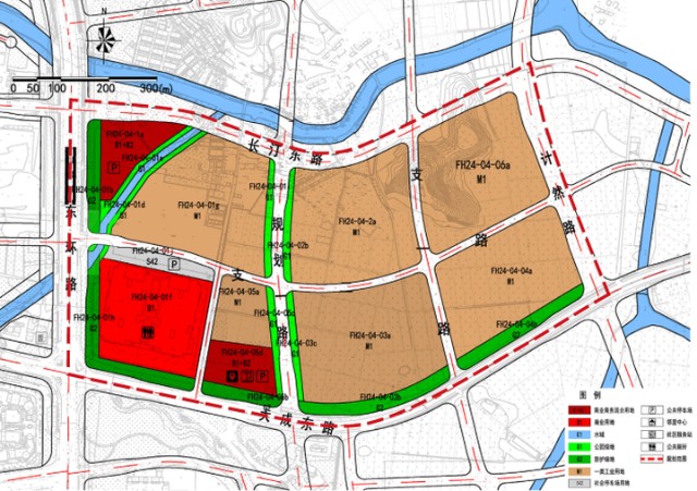 批前公示奉化区岳林街道大成路两侧地段局部调整