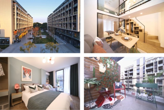 行业首例旭辉瓴寓上海浦江租赁社区实现由重转轻