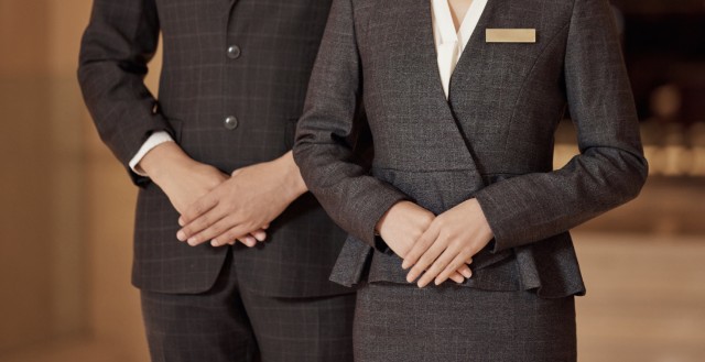 中国物业30强实力保障中梁致献五心级服务