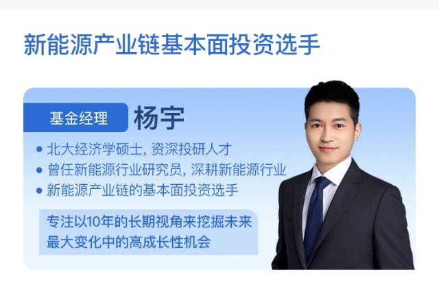 长城新能源杨宇:跟投资人聊聊，我在新能源板块上的风险思考_财富号_东方财富网
