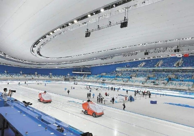 你知道冬奥会的隐藏价值吗？这些新能源技术太酷了