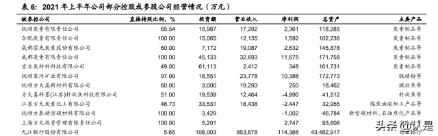 石墨电极龙头方大炭素研究报告：多维度打开成长空间
