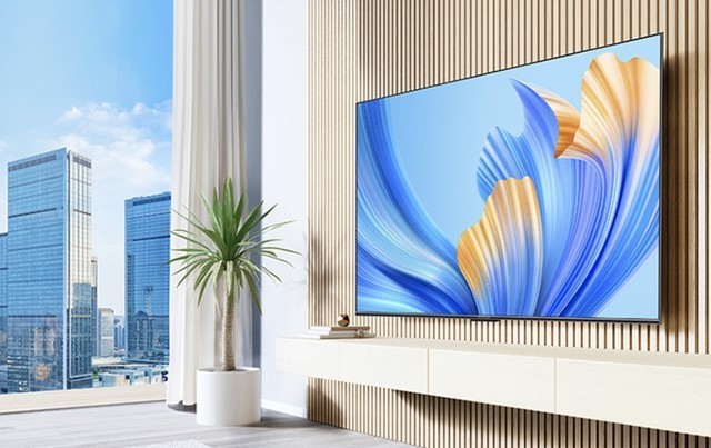 手慢无荣耀65英寸智能电视2699元