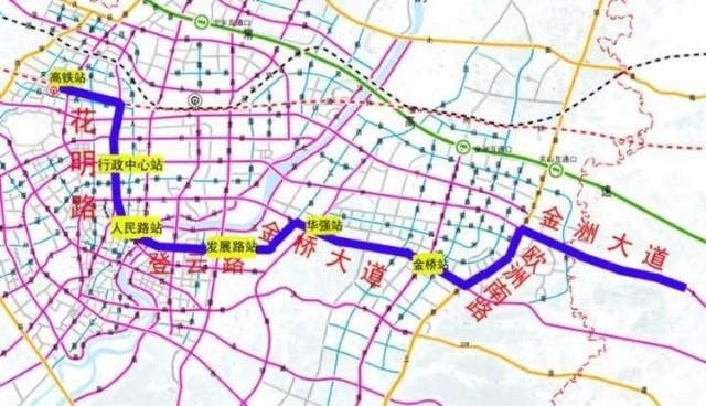 此外,湘江新区"十四五规划"中提出,长宁快线s1预计于2026年完工,缩短