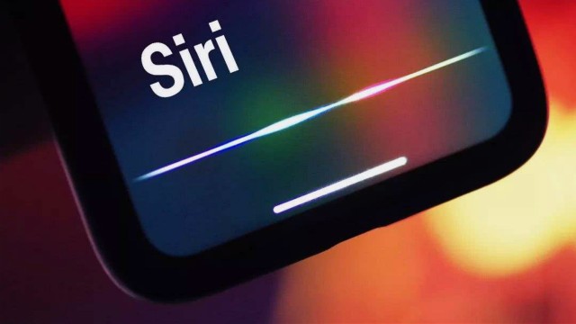 你关掉了"hey siri"吗?