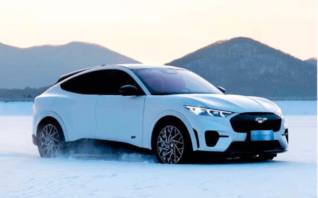 涨7500元福特mustangmache长续航版正式调价