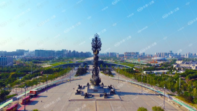 2022探春南湖中央广场全维度评测
