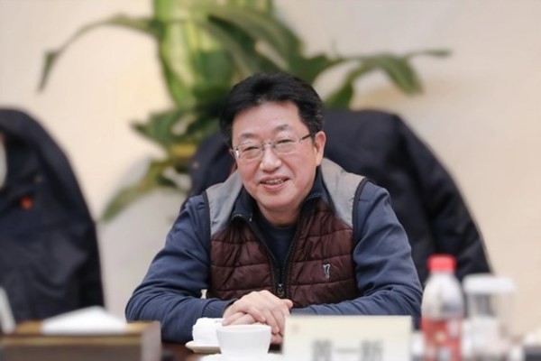 南钢党委书记,董事长 黄一新