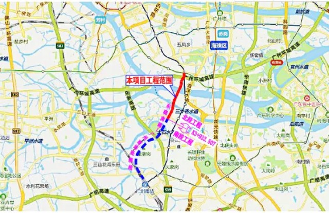 最高补偿近8万m8个月海珠湾隧道拆补涨了47