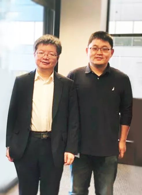 商汤科技顾金伟：从计算机科学教授到科技美学的原创者