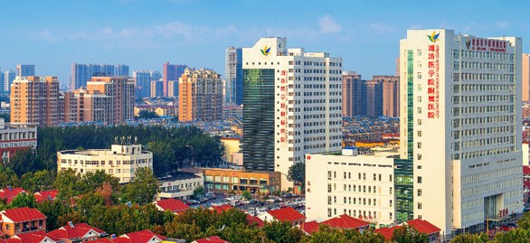 潍坊附属医院助力百姓幸福生活